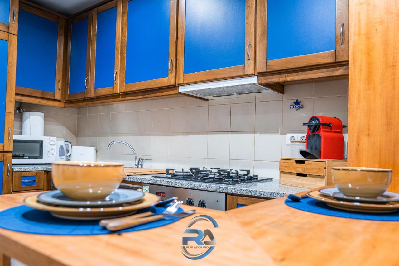 Rafuradouro Apartment โอวาร์ ภายนอก รูปภาพ