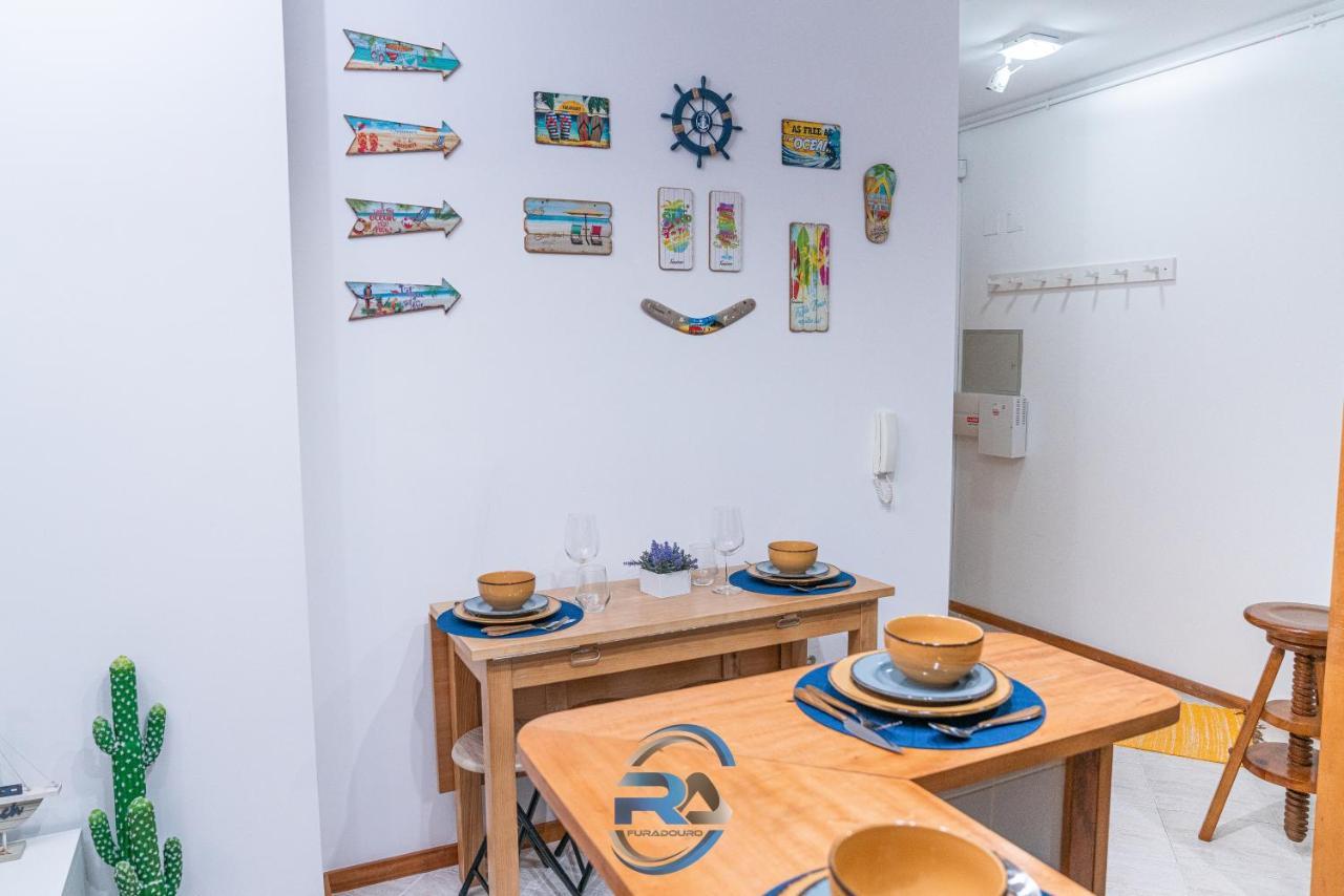 Rafuradouro Apartment โอวาร์ ภายนอก รูปภาพ