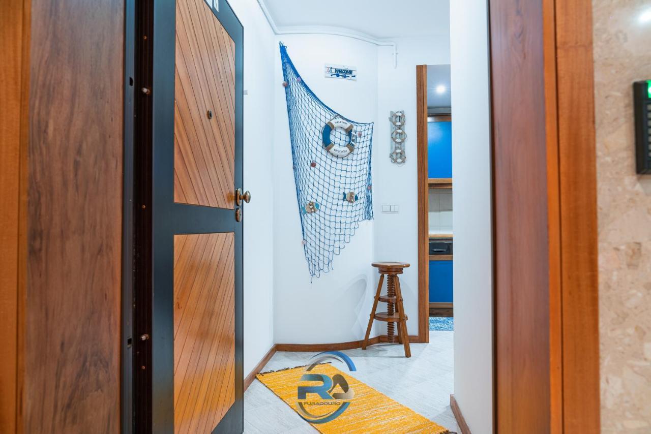 Rafuradouro Apartment โอวาร์ ภายนอก รูปภาพ