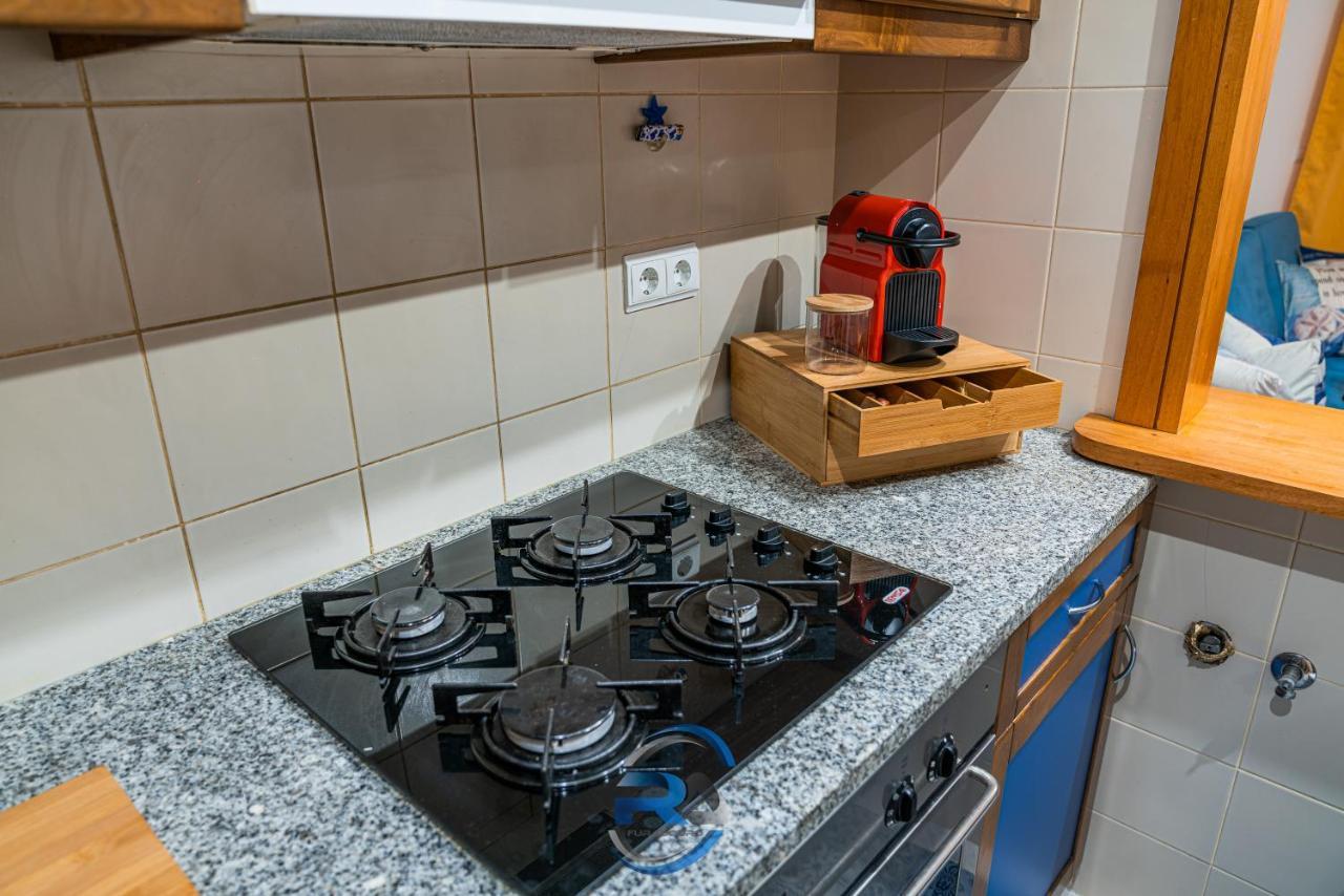 Rafuradouro Apartment โอวาร์ ภายนอก รูปภาพ