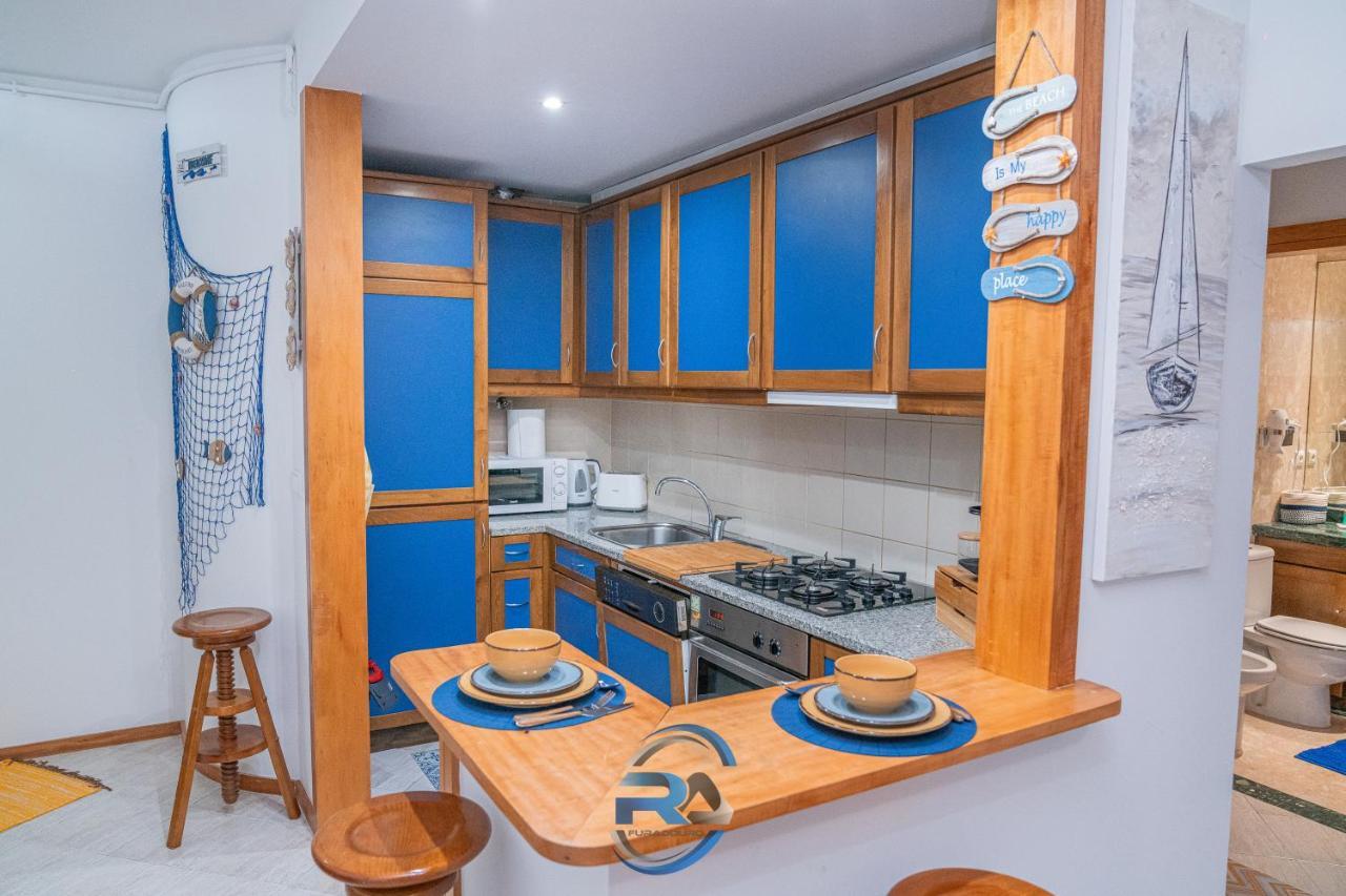 Rafuradouro Apartment โอวาร์ ภายนอก รูปภาพ