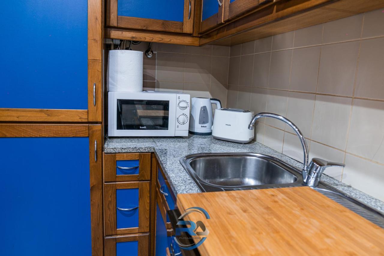Rafuradouro Apartment โอวาร์ ภายนอก รูปภาพ