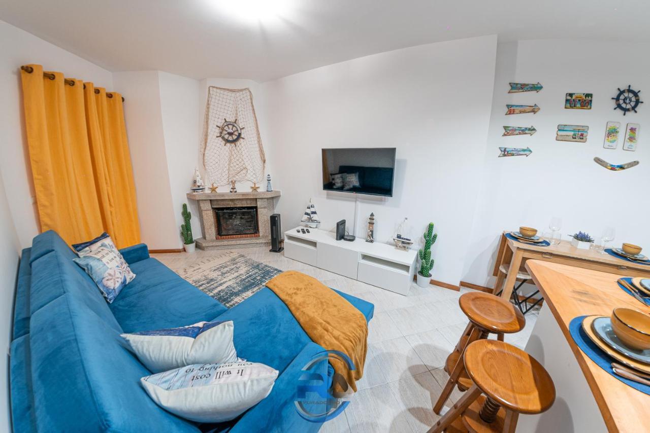 Rafuradouro Apartment โอวาร์ ภายนอก รูปภาพ