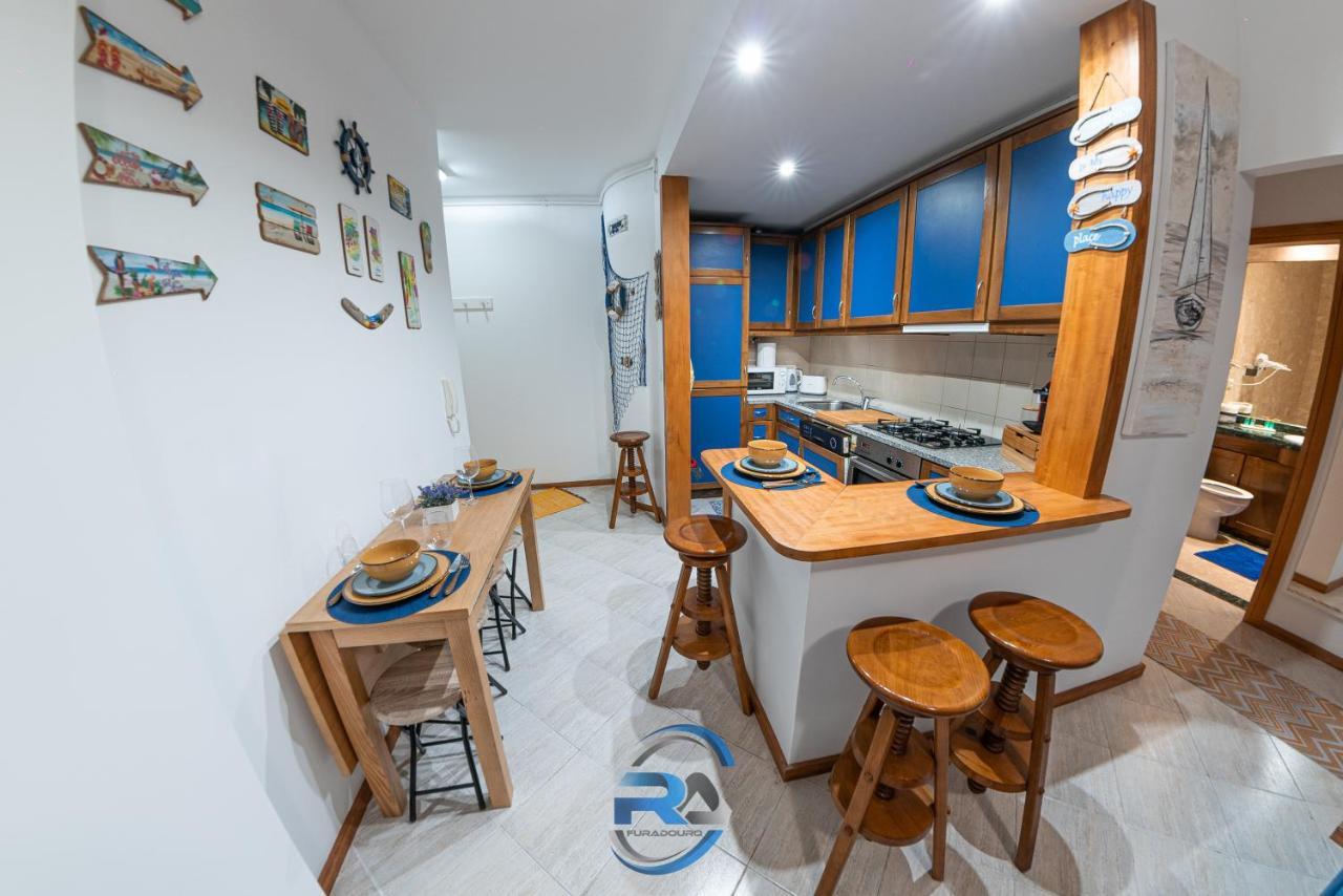 Rafuradouro Apartment โอวาร์ ภายนอก รูปภาพ
